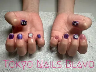ネイル T.N.B 山本陽子のネイルデザイン