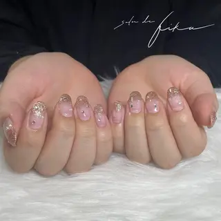 ネイル Saki 【パラジェル取扱店】のネイルデザイン