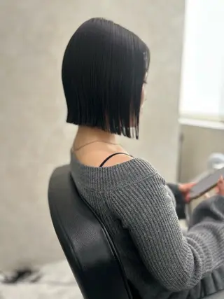 ショート SOYON豊田市駅店 MIYUのヘアスタイル