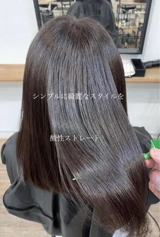 ミディアム メンズパーマ shell 宮下のヘアスタイル