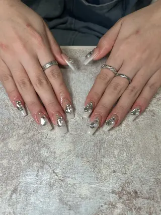 ネイル HaL NaiLのネイルデザイン