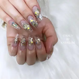ネイル Starliy所属・~Starliy~ 三重県津市のネイルデザイン