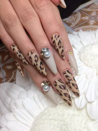 ネイル Nailsalon E's cafeのネイルデザイン