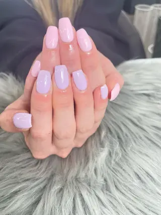 ネイル 西川 安美のネイルデザイン