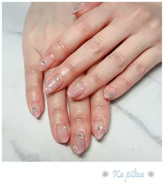 ネイル Nail salon Ka pilinaのネイルデザイン