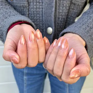 ネイル d start 心斎橋 kawaii nails tokyo所属・なかもと あいかのネイルデザイン