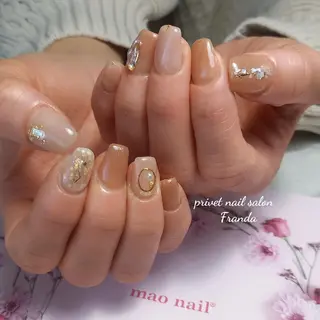 ネイル Franda ✾のネイルデザイン