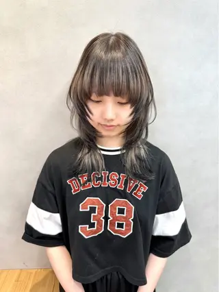 ミディアム カラー ⭐️NOAHL大宮 カラー特化⭐️のヘアスタイル