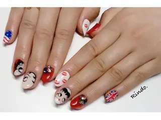 ネイル Rindo.ネイル ♡耳つぼジュエリーのその他イメージ