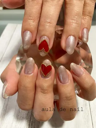 ネイル auladenail アウラデネイルのネイルデザイン