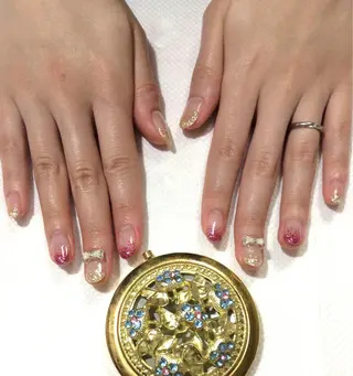 ネイル Eye アイのネイルデザイン