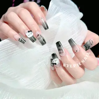 ネイル Trend Nail シルフのネイルデザイン