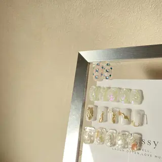 ネイル Suim所属・Suim eye&nailのマツエク・マツパデザイン