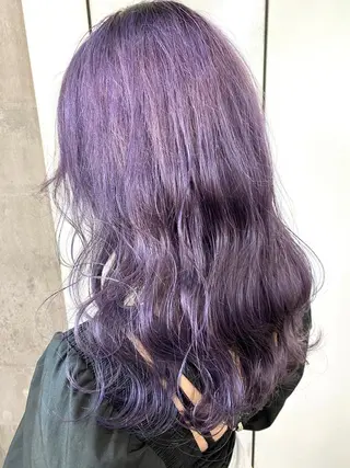 セミロング Zina西新 井上貴幸のヘアスタイル