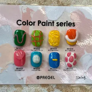 ネイル SWING Nail Salon所属・Yoshida Takakoのネイルデザイン