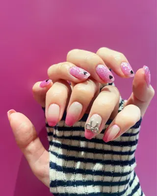 ネイル NICOnail中野店所属・NICO nail ITOMI🎀のネイルデザイン