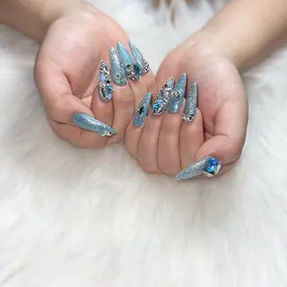 ネイル Welina by nail＆Mimi tubo Jewelry所属・Welina by nailのネイルデザイン