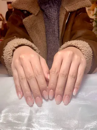 ネイル Lily nails studio所属・ネイルサロン Lilyのネイルデザイン