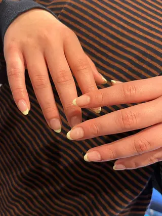 ネイル Nobody_ Mikieのネイルデザイン