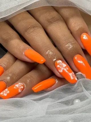 ネイル nailsalon PYORM.ピョルムのネイルデザイン