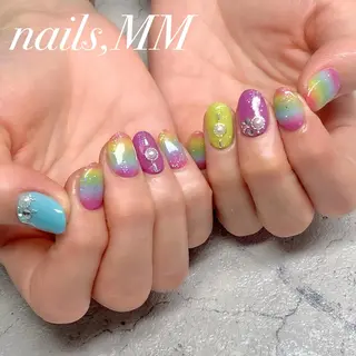 ネイル nailsalon MMのネイルデザイン