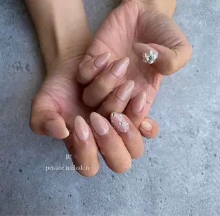 ネイル Bersinar nail所属・Bersinar nail(rina)のネイルデザイン