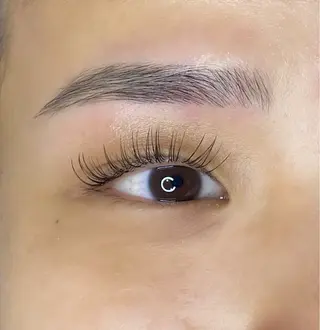 マツエク・マツパ Hazuki .のマツエク・マツパデザイン