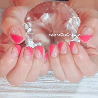 ネイル salon✡ goldcatのネイルデザイン