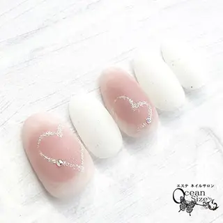 ネイル 宮森 貴子のネイルデザイン