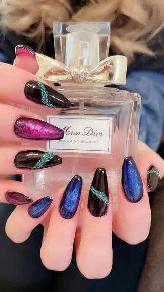 ネイル Petite Cannelle所属・Petite Cannelleのネイルデザイン