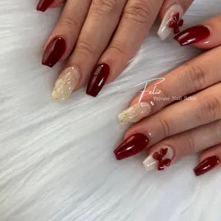 ネイル Feliz所属・Feliz 楽しいネイルサロンのネイルデザイン