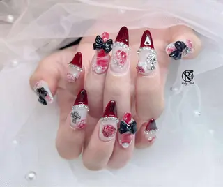 ネイル RUBY Nail 日暮里店のネイルデザイン