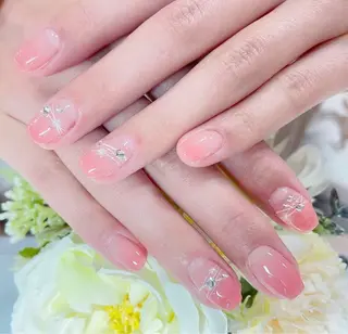 ネイル H&B 楊のネイルデザイン