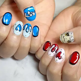 ネイル YUN 💅のネイルデザイン