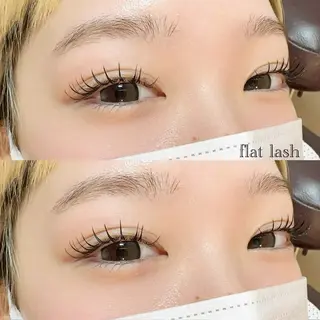 マツエク・マツパ CLALA Naoのマツエク・マツパデザイン