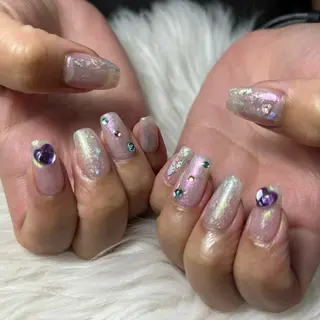 ネイル Sympa🐰 AMiのネイルデザイン