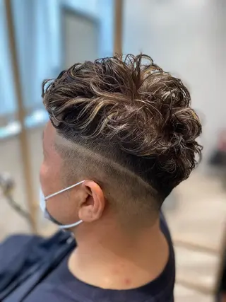 ショート メンズ 【髪質改善特化】 ✂︎  jun ✂︎のヘアスタイル