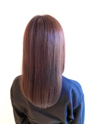 ロング カラー キッズ ネイル マツエク・マツパ アイブロウ 🎗美髪艶髪🫧髪質 改善特化🥇菊地のヘアスタイル