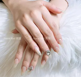 ネイル Unicorn Nail原宿表参道のネイルデザイン