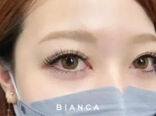マツエク・マツパ Bianca 瀬川のマツエク・マツパデザイン