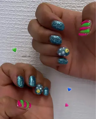 ネイル O KYOKAのネイルデザイン