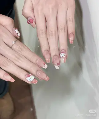 ネイル YK Rinのネイルデザイン