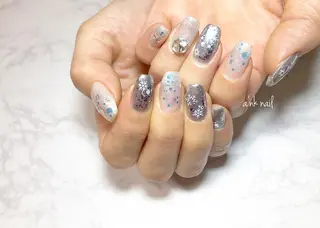 ネイル Sawamoto Akinaのネイルデザイン