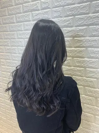 セミロング 前原 正弥のヘアスタイル