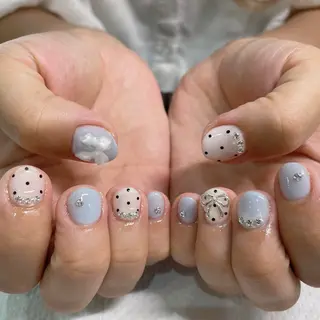 ネイル Ricnail☾ ayanoのネイルデザイン
