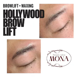 アイブロウ MONA 北村の眉毛・アイブロウイメージ