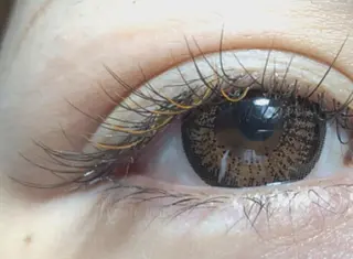 マツエク・マツパ Rei to　youのマツエク・マツパデザイン