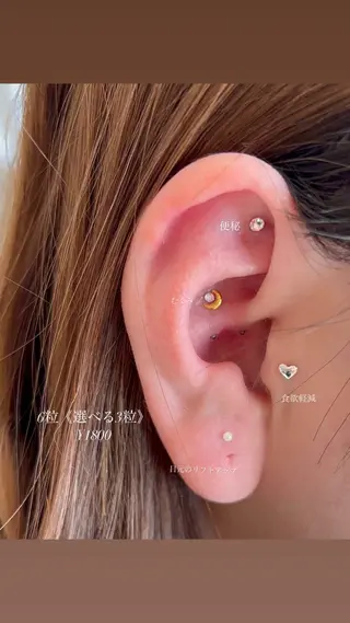 welina nailのネイルデザイン