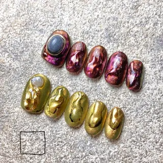 ネイル hamaguchi licoのネイルデザイン