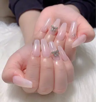 ネイル 大場 穂のネイルデザイン